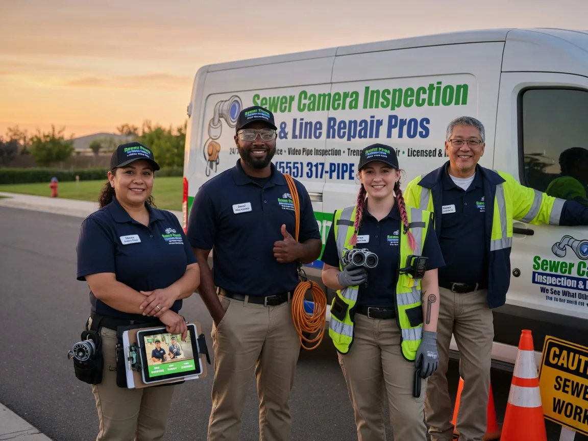 Sewer Line Repair company in Sister Bay, WI